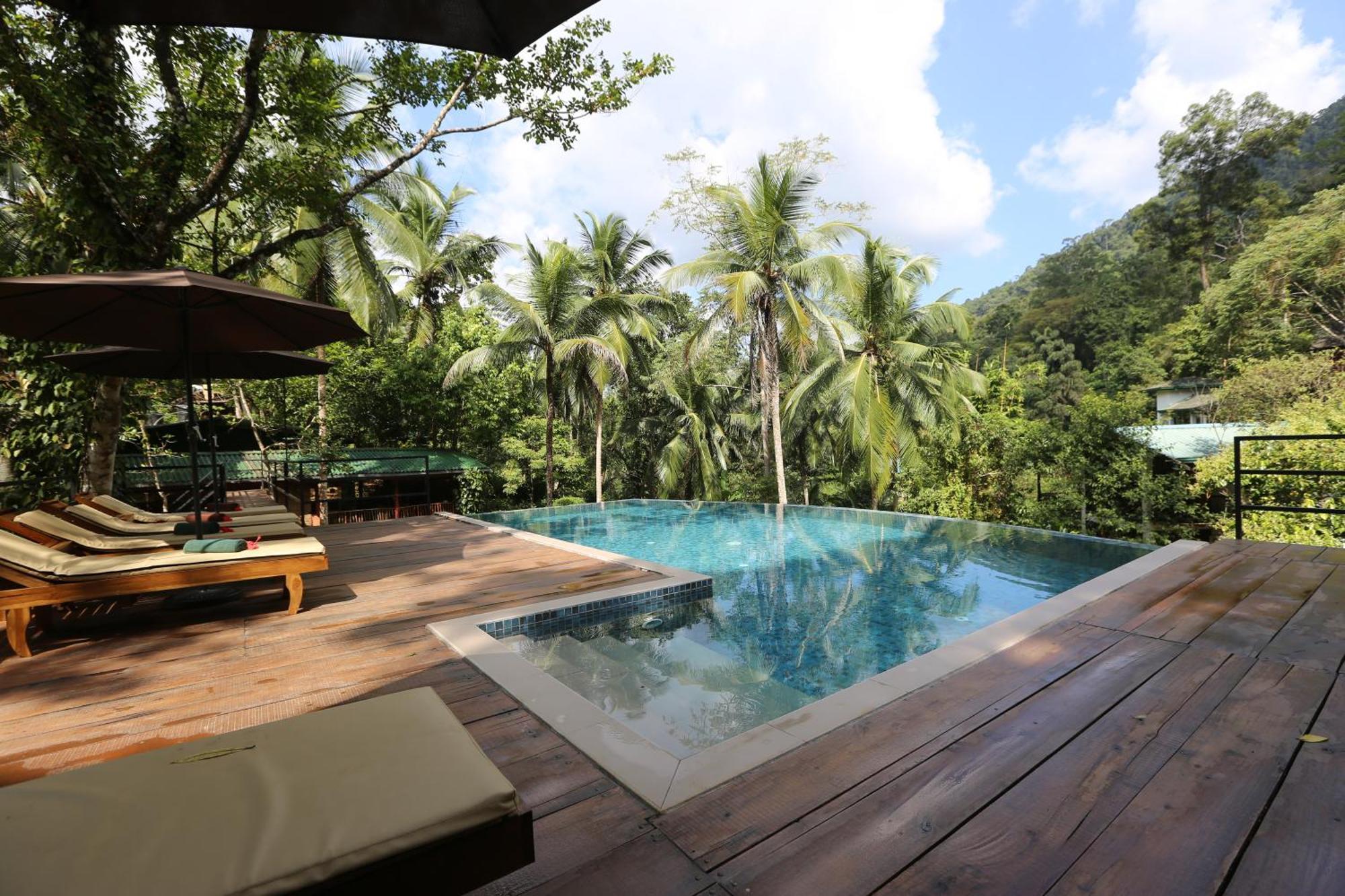360 Rainforest Deniyaya Exterior foto