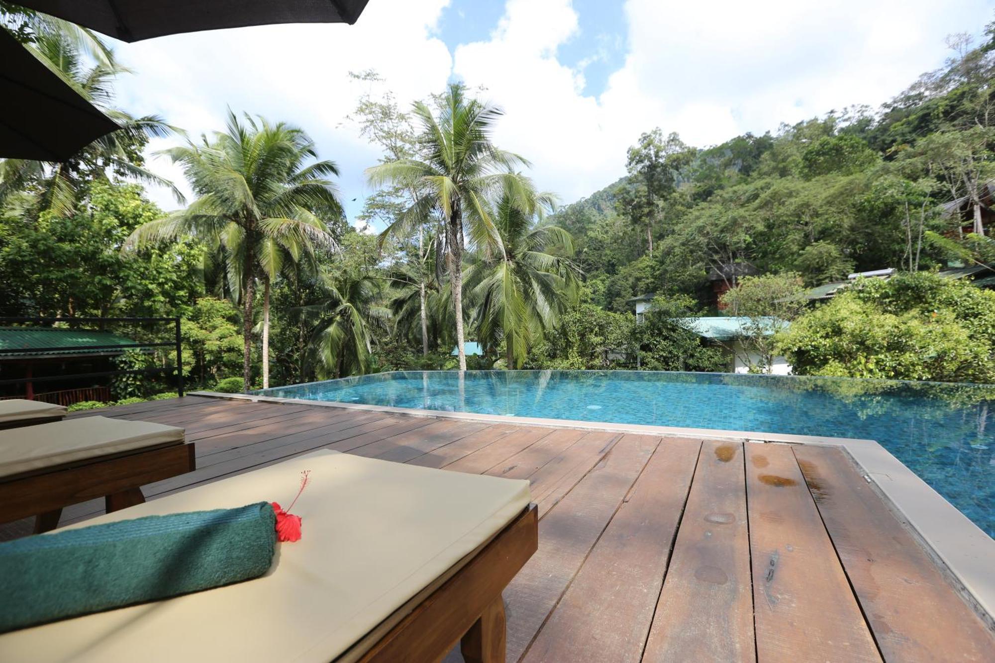 360 Rainforest Deniyaya Exterior foto